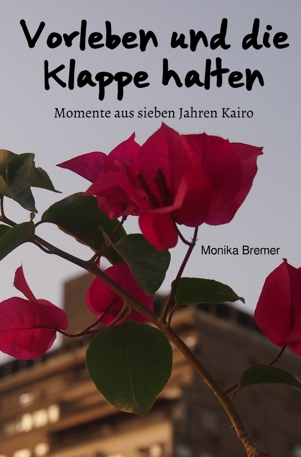 Cover: 9783748555780 | Vorleben und die Klappe halten | Momente aus sieben Jahren Kairo