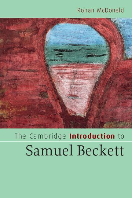 Cover: 9780521547383 | The Cambridge Introduction to Samuel Beckett | Ronan Mcdonald | Buch