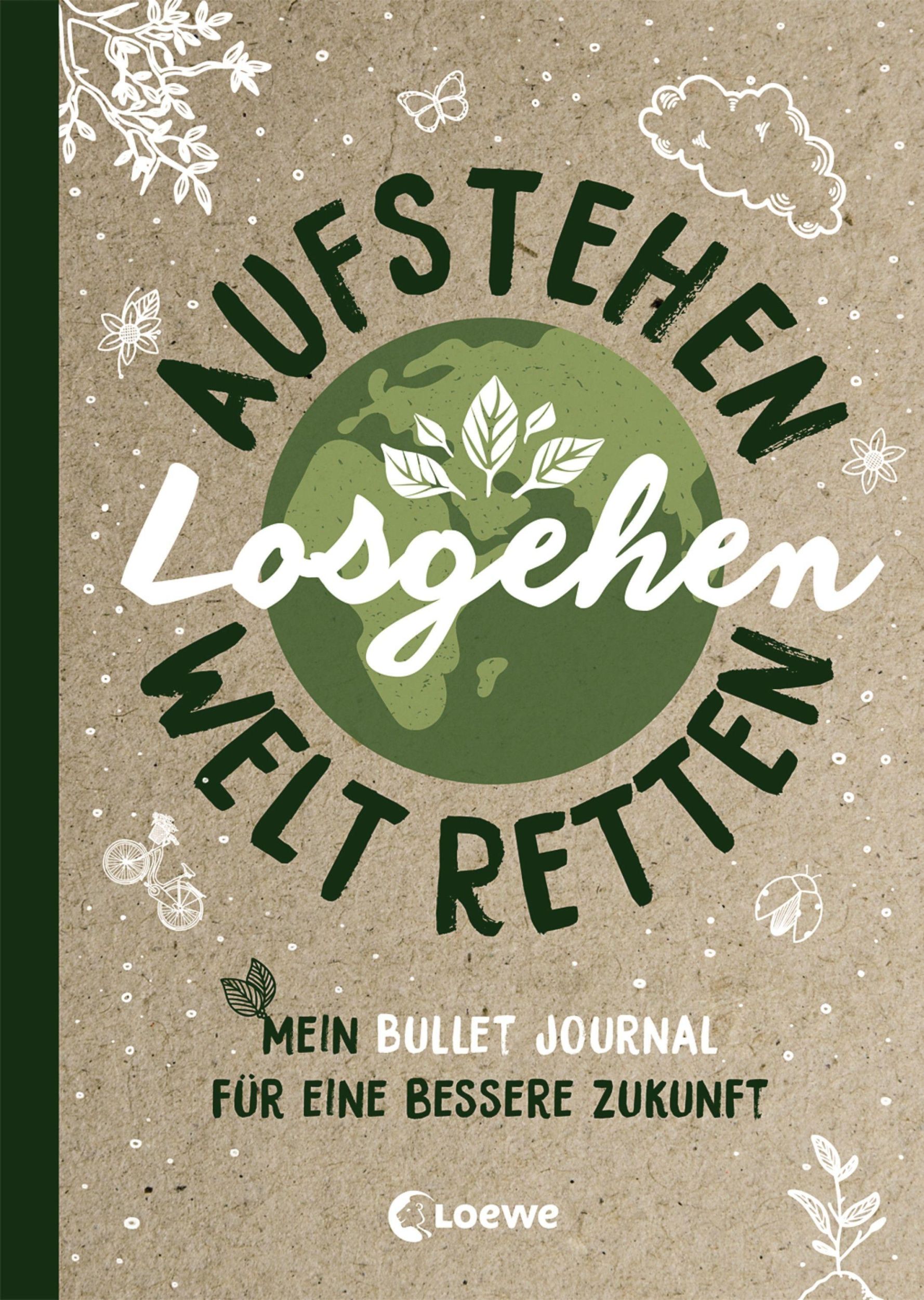 Cover: 9783743207851 | Aufstehen, losgehen, Welt retten | Buch | 224 S. | Deutsch | 2020