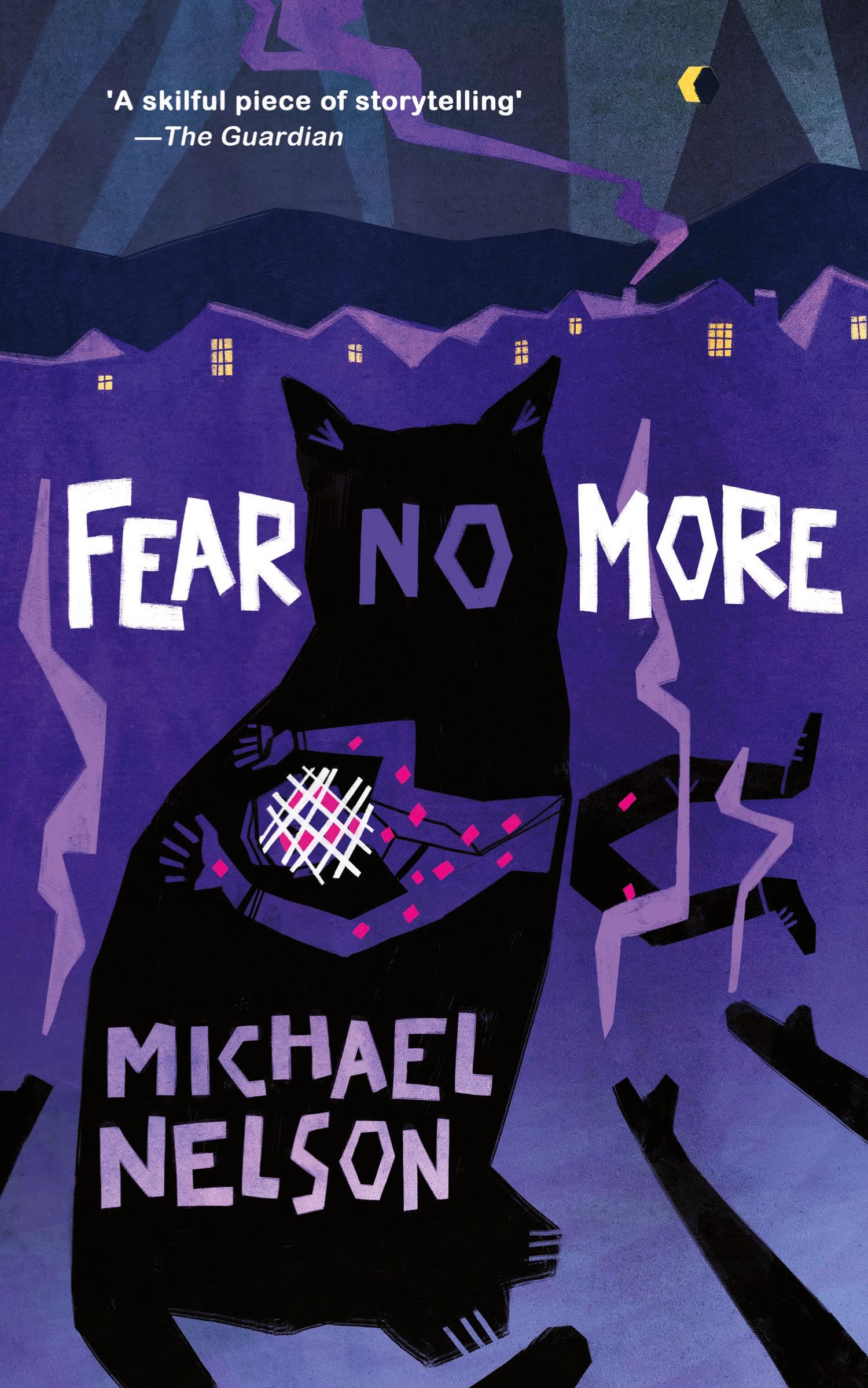 Cover: 9781960241269 | Fear No More | Michael Nelson | Taschenbuch | Paperback | Englisch