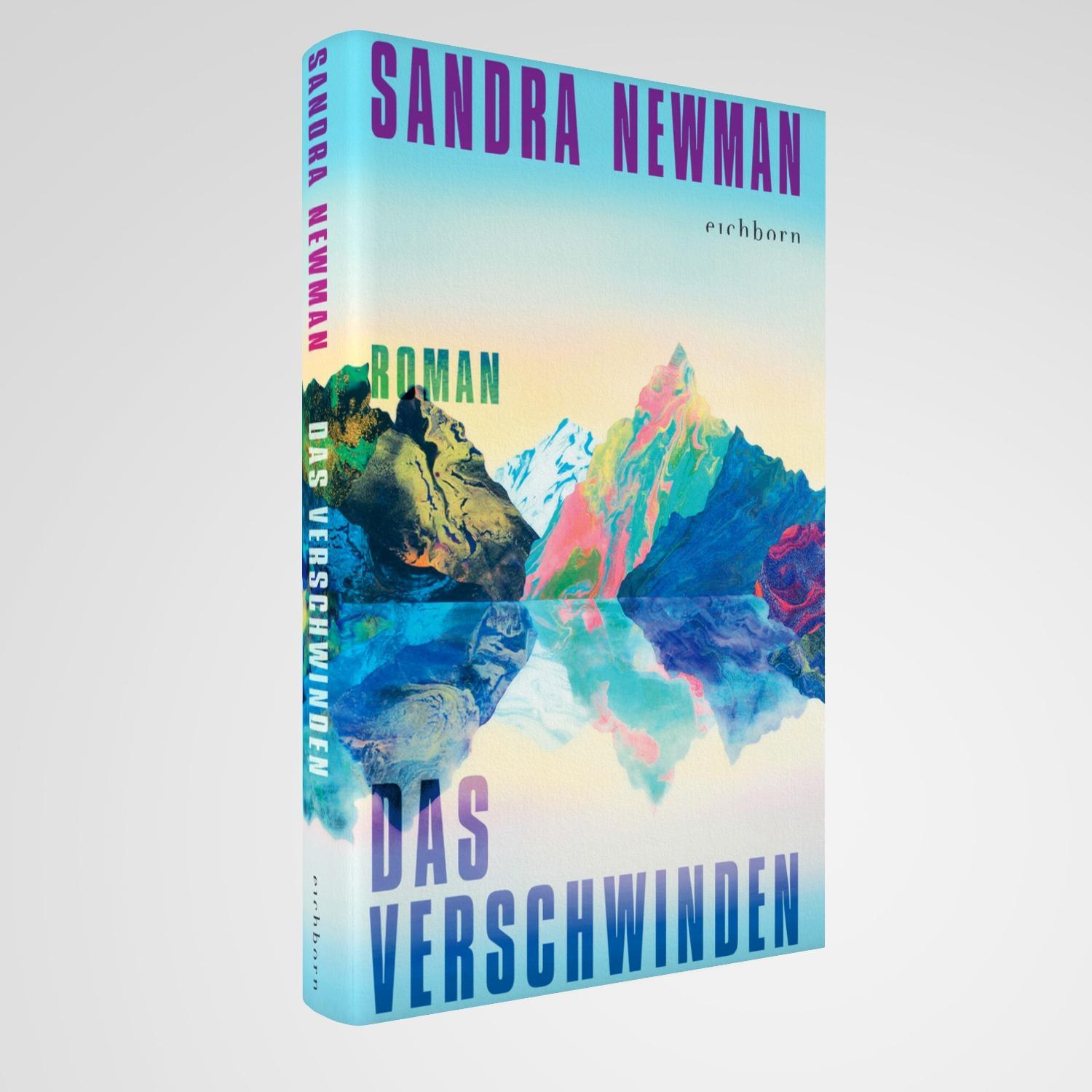 Bild: 9783847901327 | Das Verschwinden | Roman | Sandra Newman | Buch | 304 S. | Deutsch