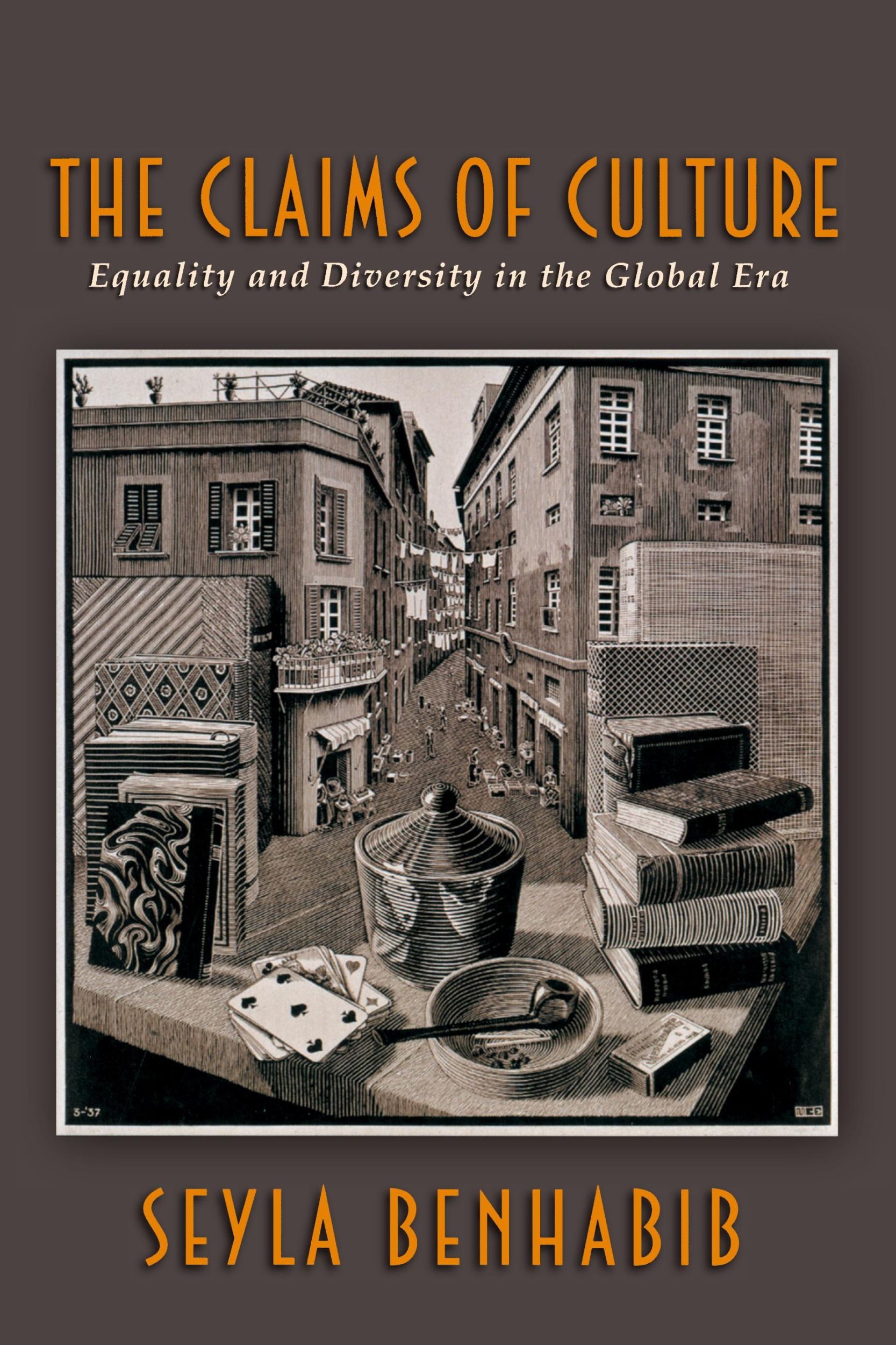 Cover: 9780691048635 | The Claims of Culture | Equality and Diversity in the Global Era