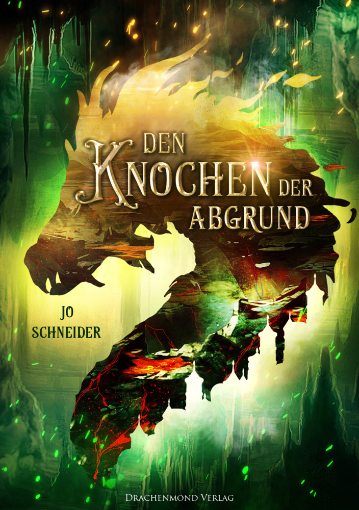 Cover: 9783959915229 | Den Knochen der Abgrund | Jo Schneider | Taschenbuch | 340 S. | 2019