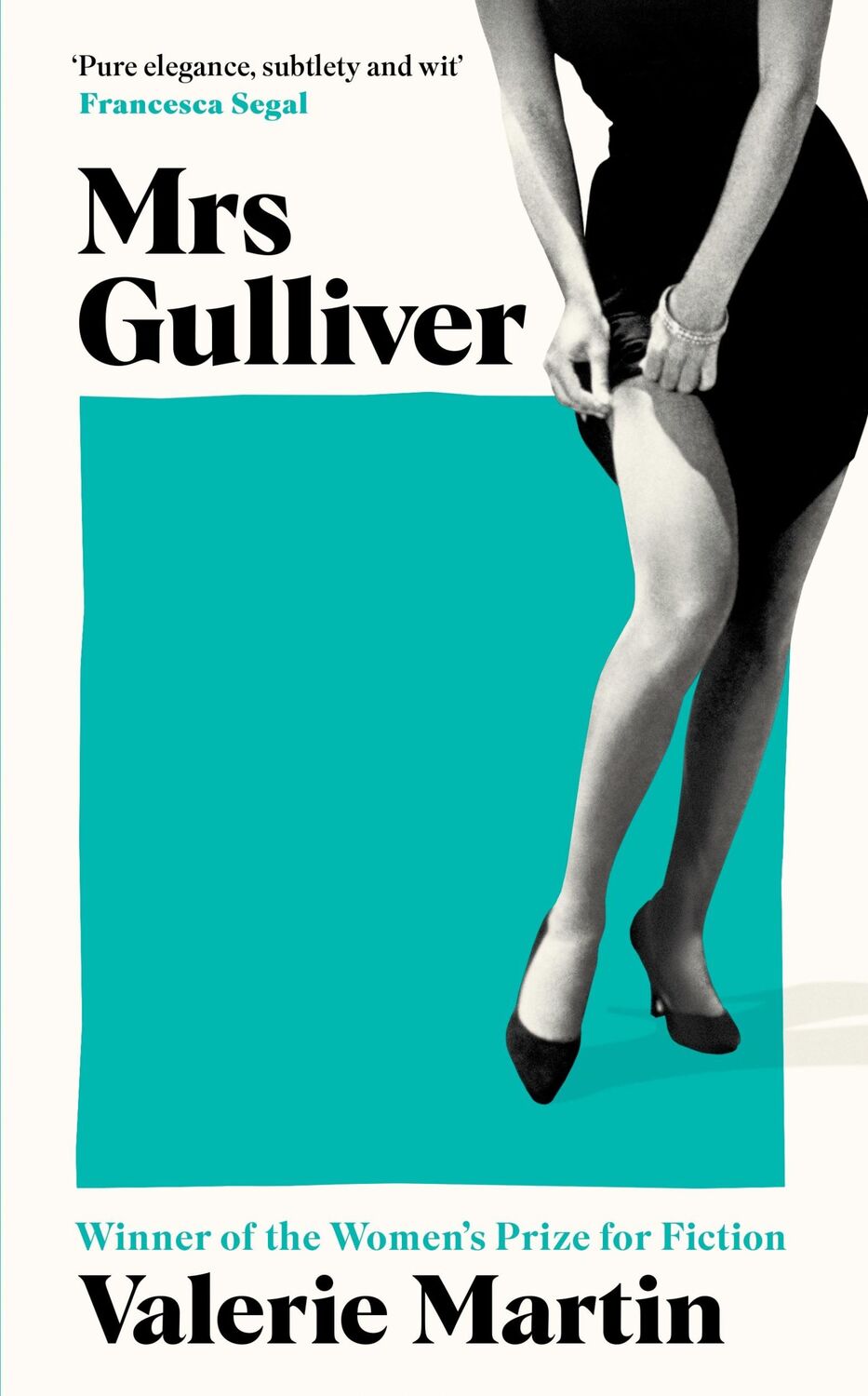 Cover: 9781805220480 | Mrs Gulliver | Valerie Martin | Taschenbuch | Englisch | 2024