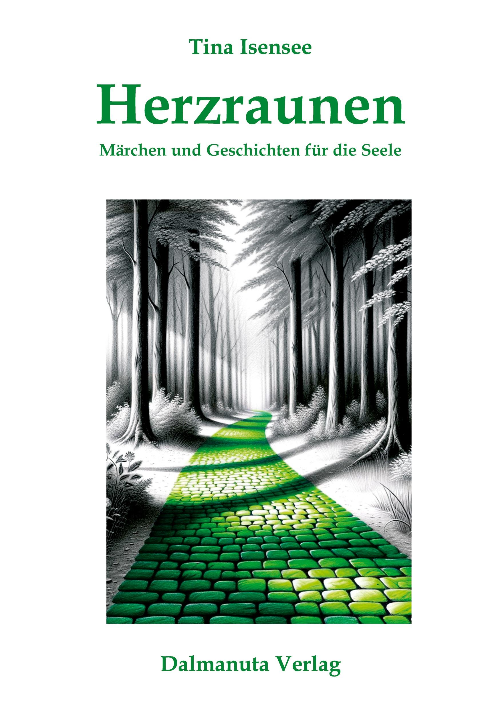 Cover: 9783384366245 | Herzraunen | Märchen und Geschichten für die Seele | Tina Isensee