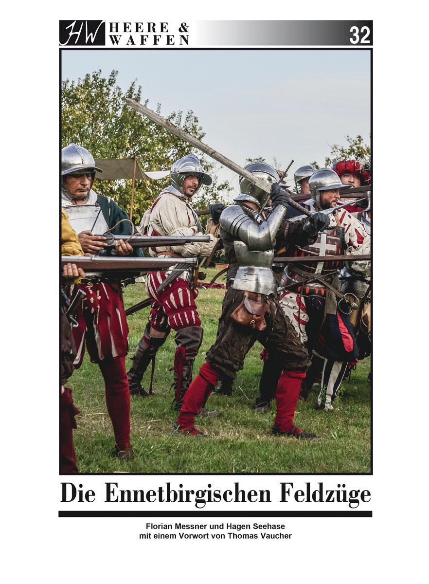 Cover: 9783963600104 | Die Ennetbirgischen Feldzüge | Hagen Seehase (u. a.) | Taschenbuch