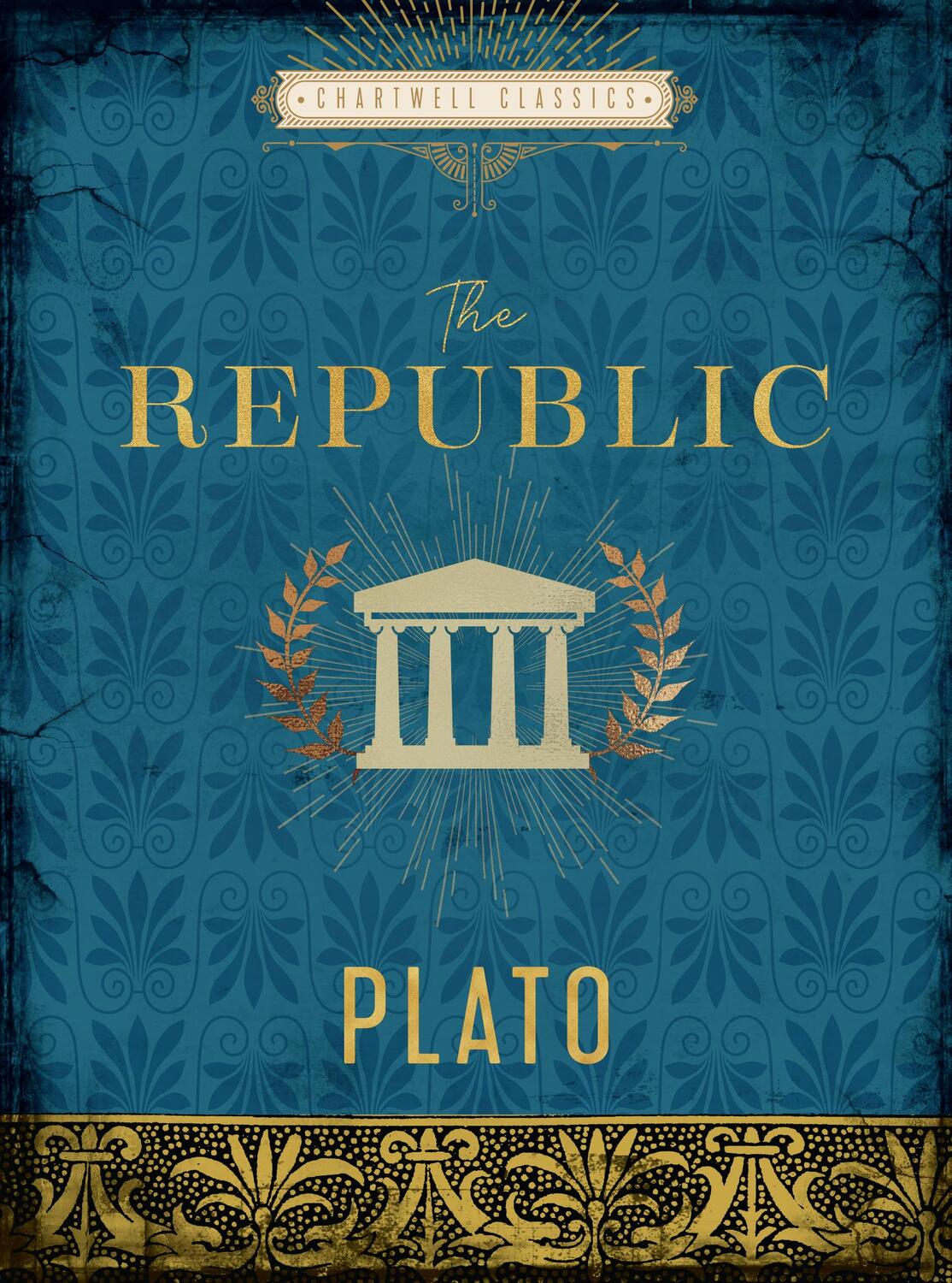 Cover: 9780785839828 | The Republic | Plato | Buch | Gebunden | Englisch | 2022