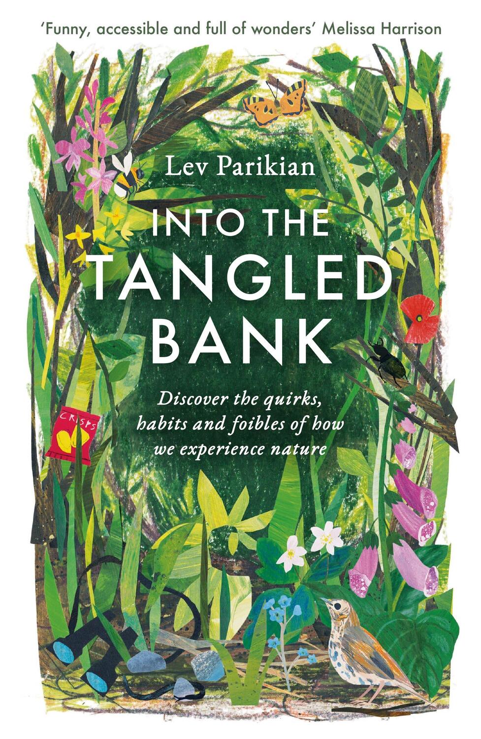 Cover: 9781783965830 | Into The Tangled Bank | Lev Parikian | Taschenbuch | Englisch | 2021