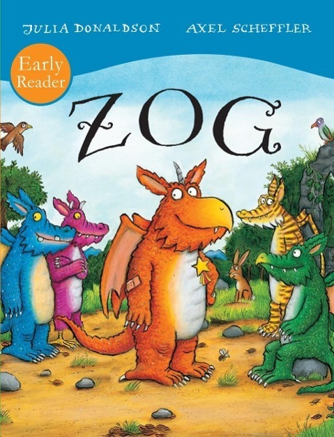 Cover: 9781407144627 | ZOG Early Reader | Julia Donaldson | Taschenbuch | 40 S. | Englisch