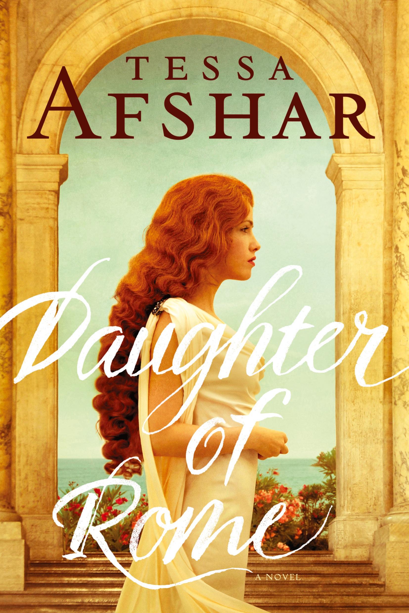 Cover: 9781496428714 | Daughter of Rome | Tessa Afshar | Taschenbuch | Englisch | 2020