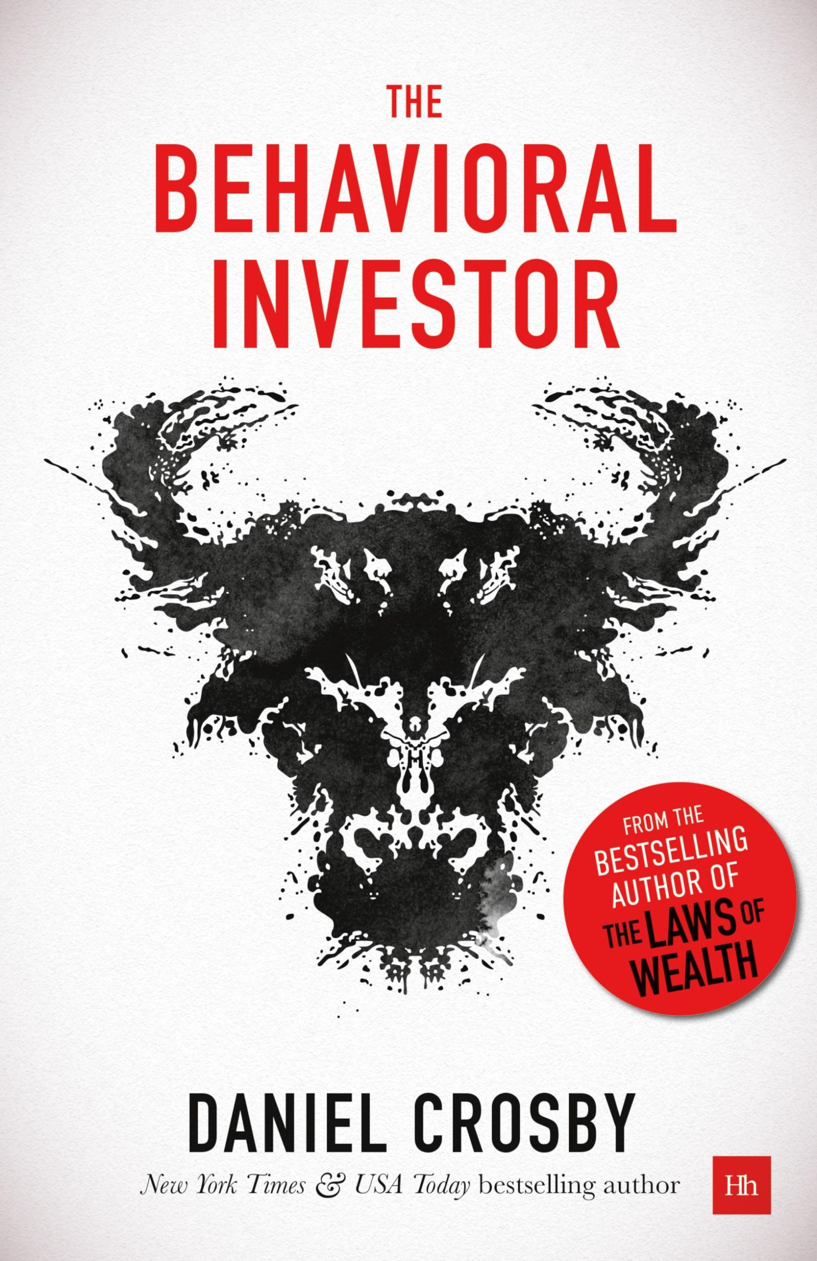 Cover: 9780857196866 | The Behavioral Investor | Daniel Crosby | Buch | Gebunden | Englisch