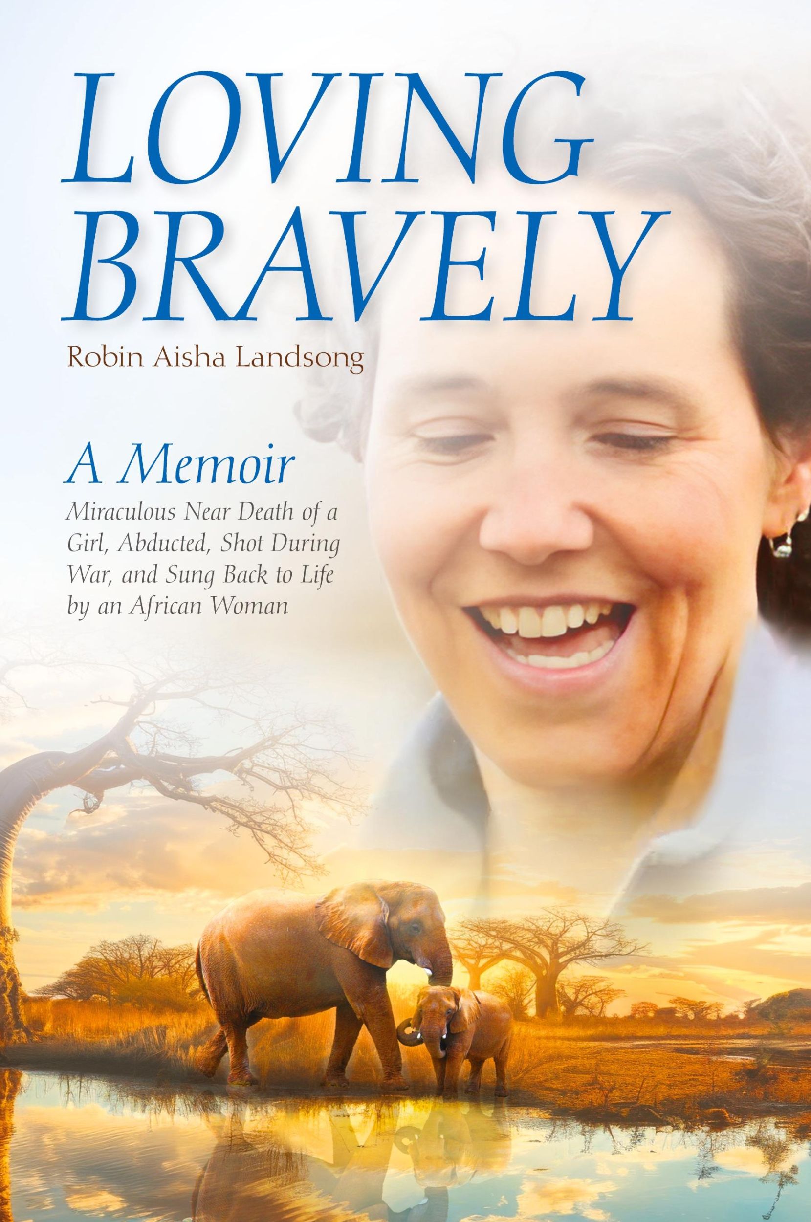 Cover: 9798822958456 | Loving Bravely | Robin Aisha Landsong | Taschenbuch | Englisch | 2024