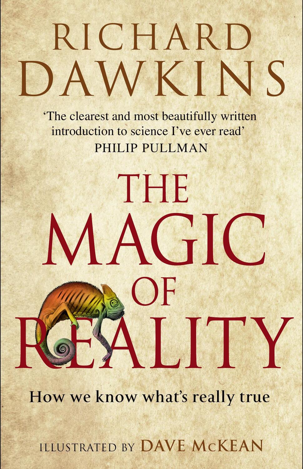 Cover: 9780552778909 | The Magic of Reality | How We Know What's Really True | Dawkins | Buch