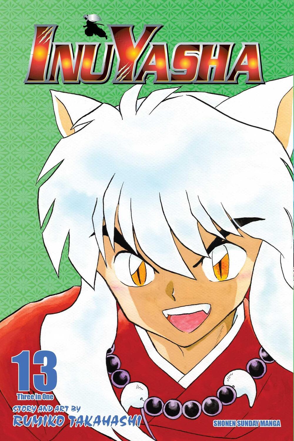 Cover: 9781421532929 | Inuyasha (Vizbig Edition), Vol. 13 | Rumiko Takahashi | Taschenbuch