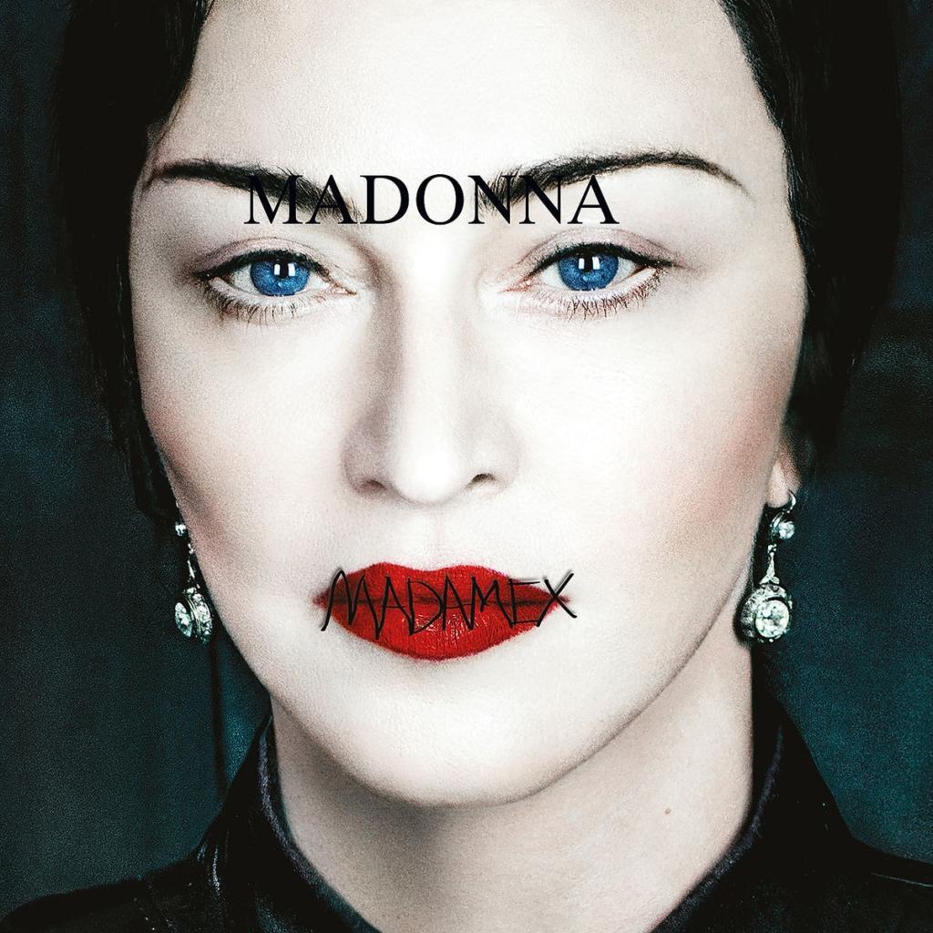 Cover: 602577582714 | Madame X | Madonna | Audio-CD | 2019 | EAN 0602577582714