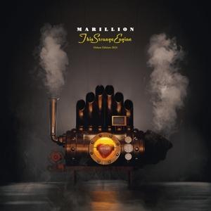 Cover: 4029759198314 | This Strange Engine (Deluxe Edition 4CD+BD) | Marillion | Audio-CD