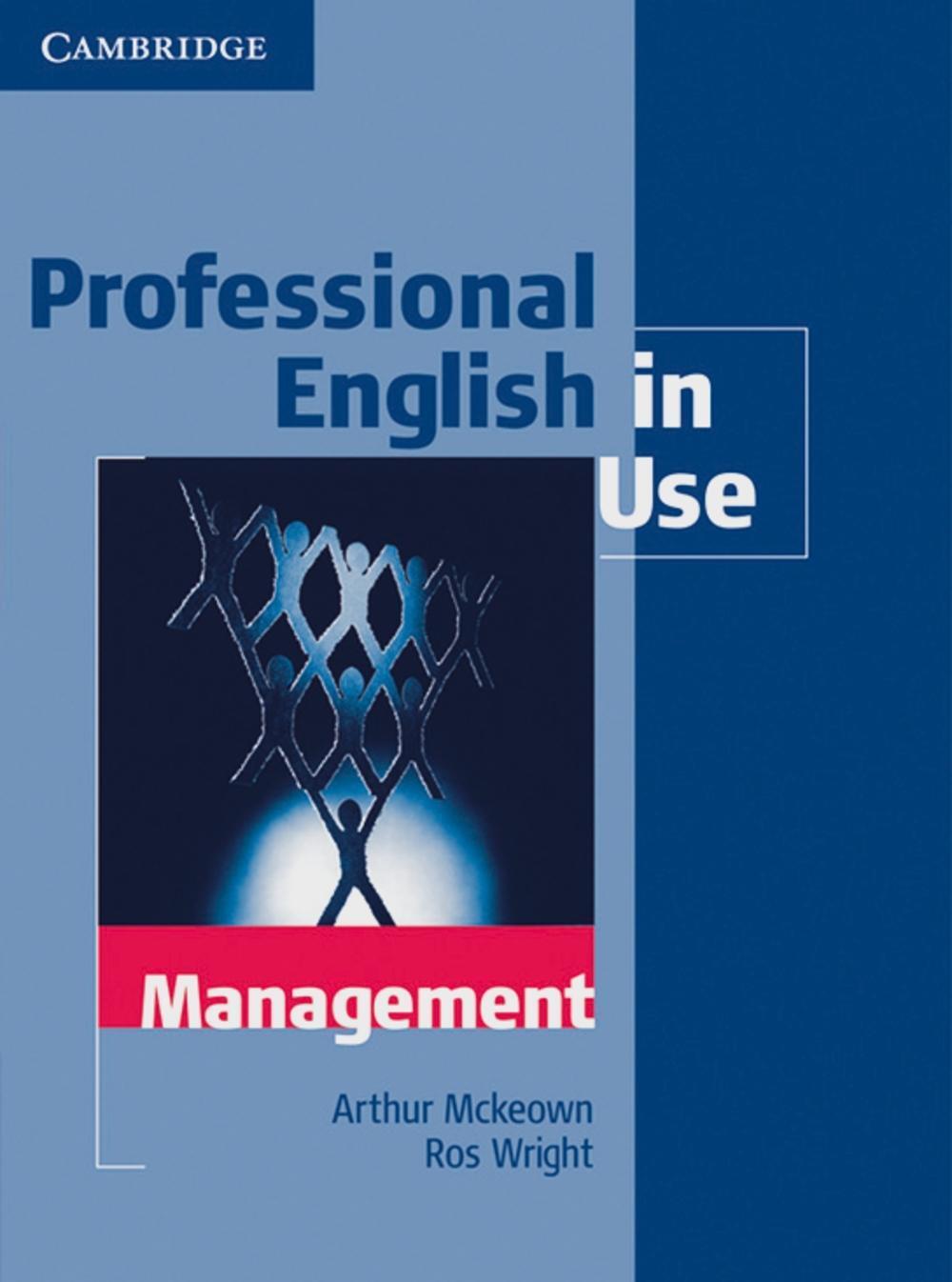 Cover: 9783125348882 | Professional English in Use: Management | Edition with answers | 2012