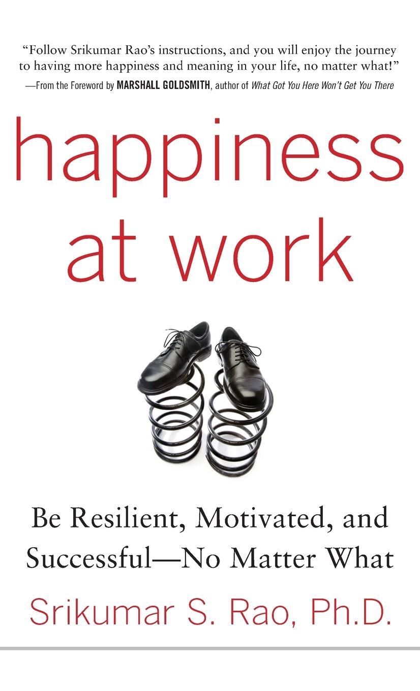 Cover: 9780071664325 | HAPPINESS AT WORK | Rao | Buch | Gebunden | Englisch | 2010