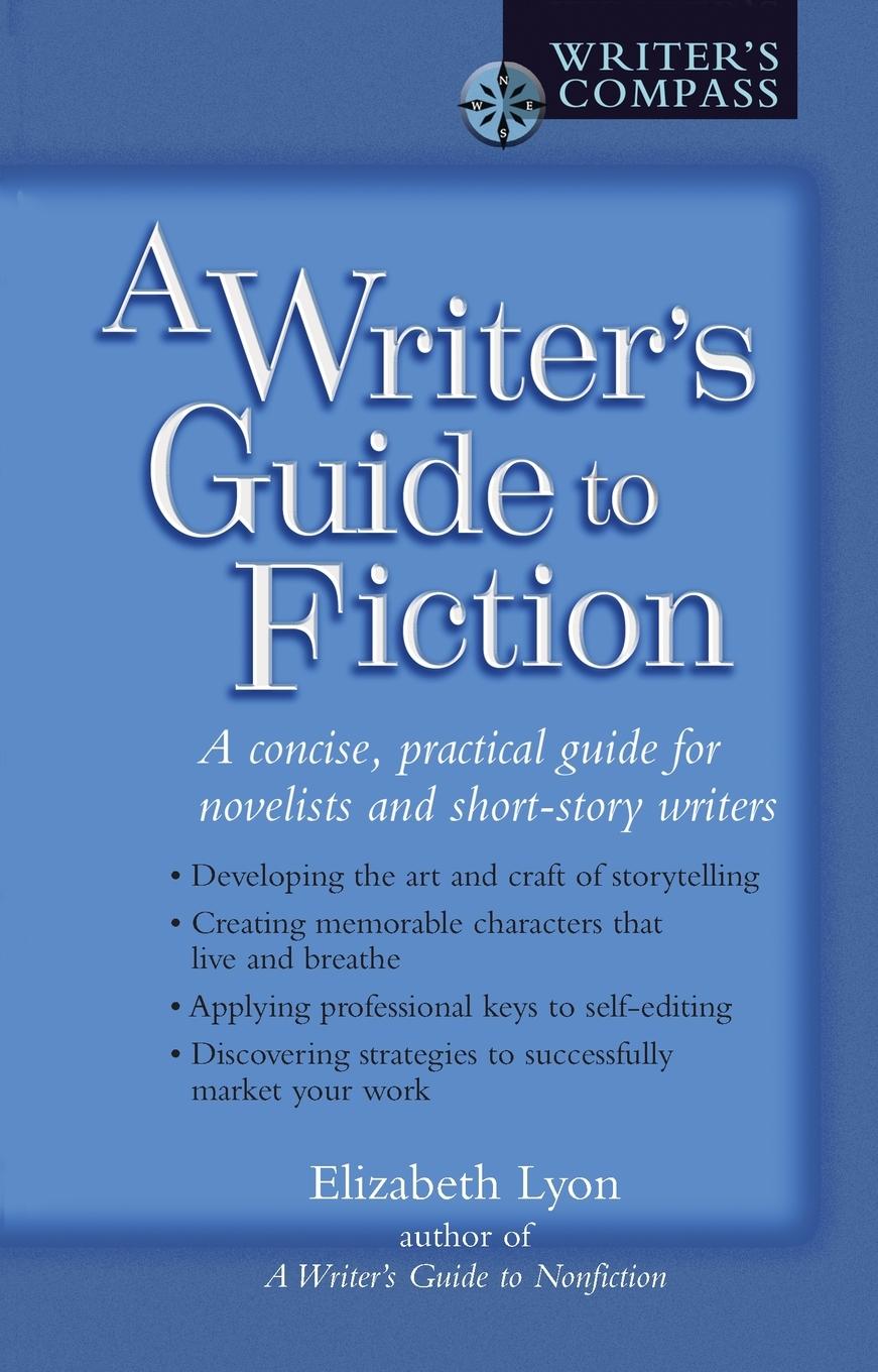 Cover: 9780399528583 | A Writer's Guide to Fiction | Elizabeth Lyon | Taschenbuch | Englisch