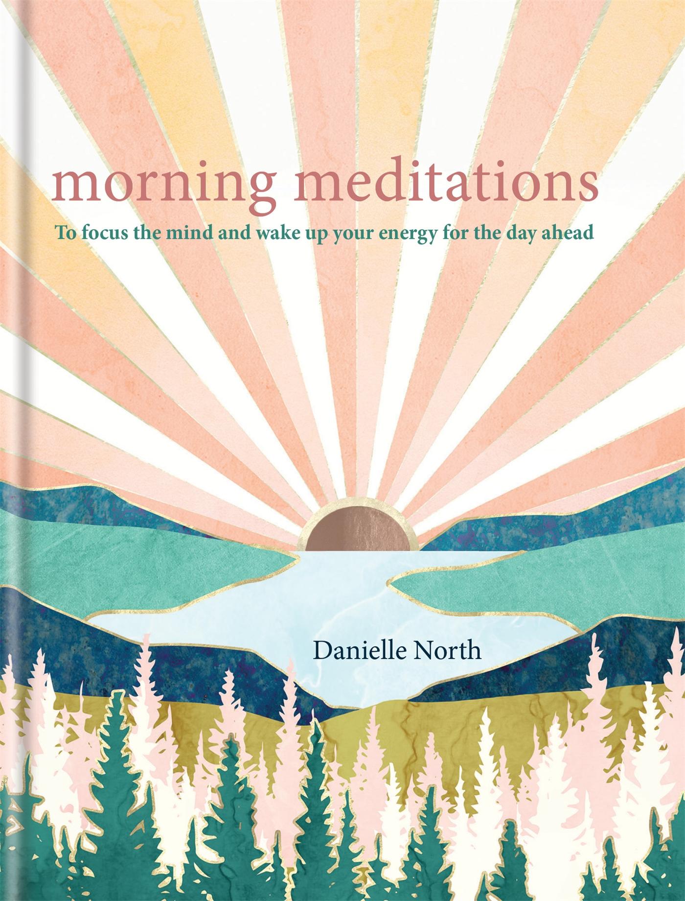 Cover: 9781783254354 | Morning Meditations | Danielle North | Buch | Gebunden | Englisch