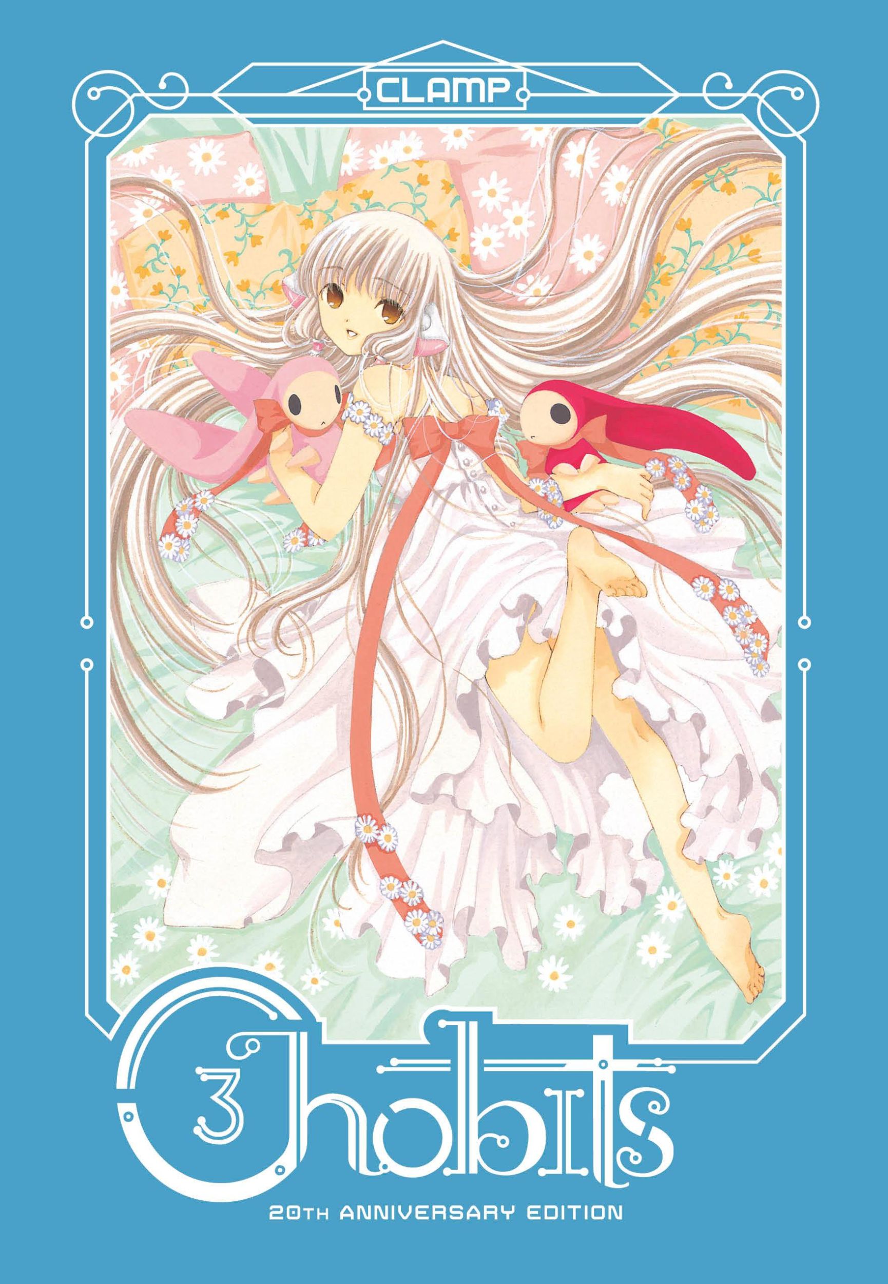 Cover: 9781646510184 | Chobits 20th Anniversary Edition 3 | Clamp | Buch | Englisch | 2021