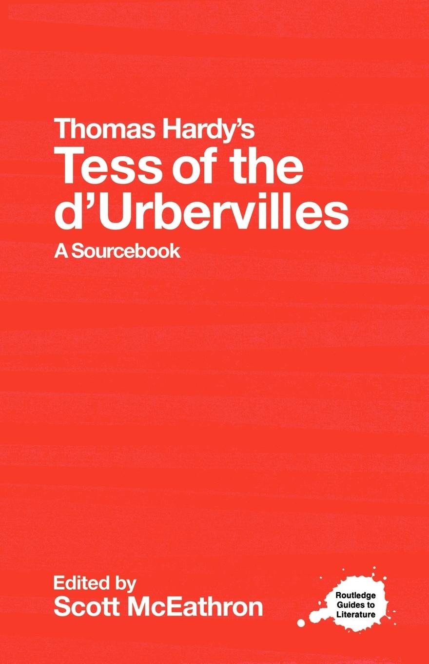 Cover: 9780415255288 | Thomas Hardy's Tess of the d'Urbervilles | Scott Mceathron | Buch