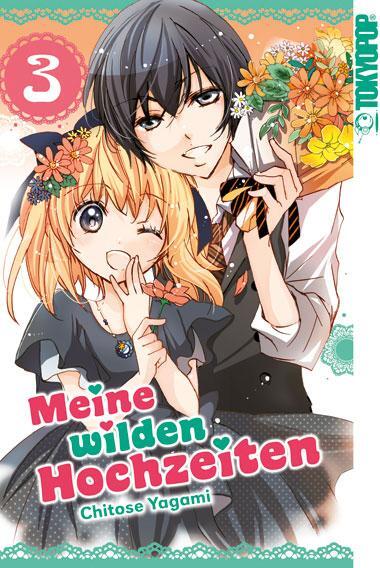 Cover: 9783842053137 | Meine wilden Hochzeiten 03 | Chitose Yagami | Taschenbuch | 192 S.