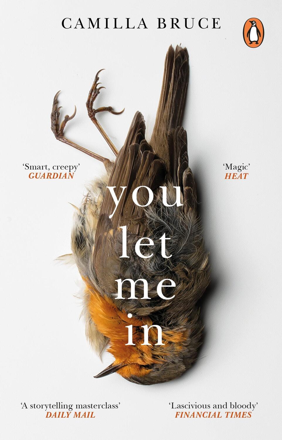 Cover: 9781784164508 | You Let Me In | Camilla Bruce | Taschenbuch | 272 S. | Englisch | 2021