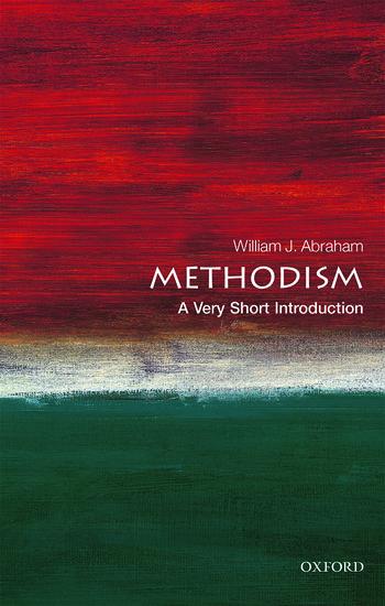 Cover: 9780198802310 | Methodism | A Very Short Introduction | William J. Abraham | Buch