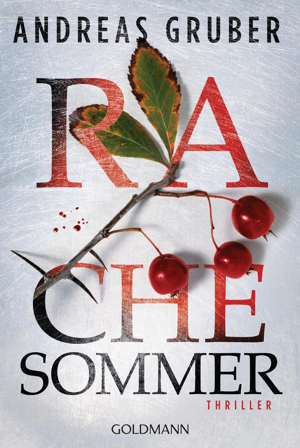 Cover: 9783442487943 | Rachesommer | Walter Pulaski 1 - Thriller | Andreas Gruber | Buch