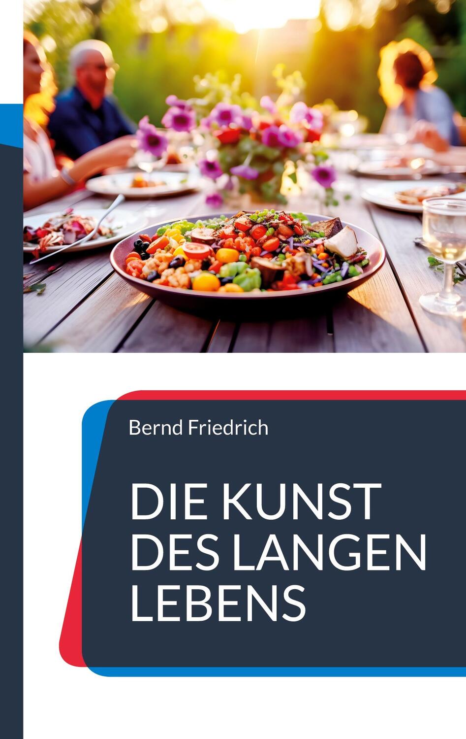 Cover: 9783757854409 | Die Kunst des langen Lebens | Was wir von den Blue Zones lernen können