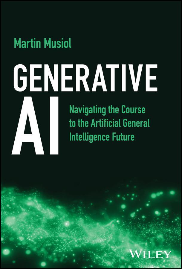 Cover: 9781394205912 | Generative AI | Martin Musiol | Buch | 432 S. | Englisch | 2024