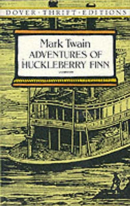 Cover: 9780486280615 | Adventures of Huckleberry Finn | Mark Twain | Taschenbuch | Englisch