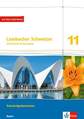 Cover: 9783127350197 | Lambacher Schweizer Mathematik 11. Schulaufgabentrainer. Ausgabe...