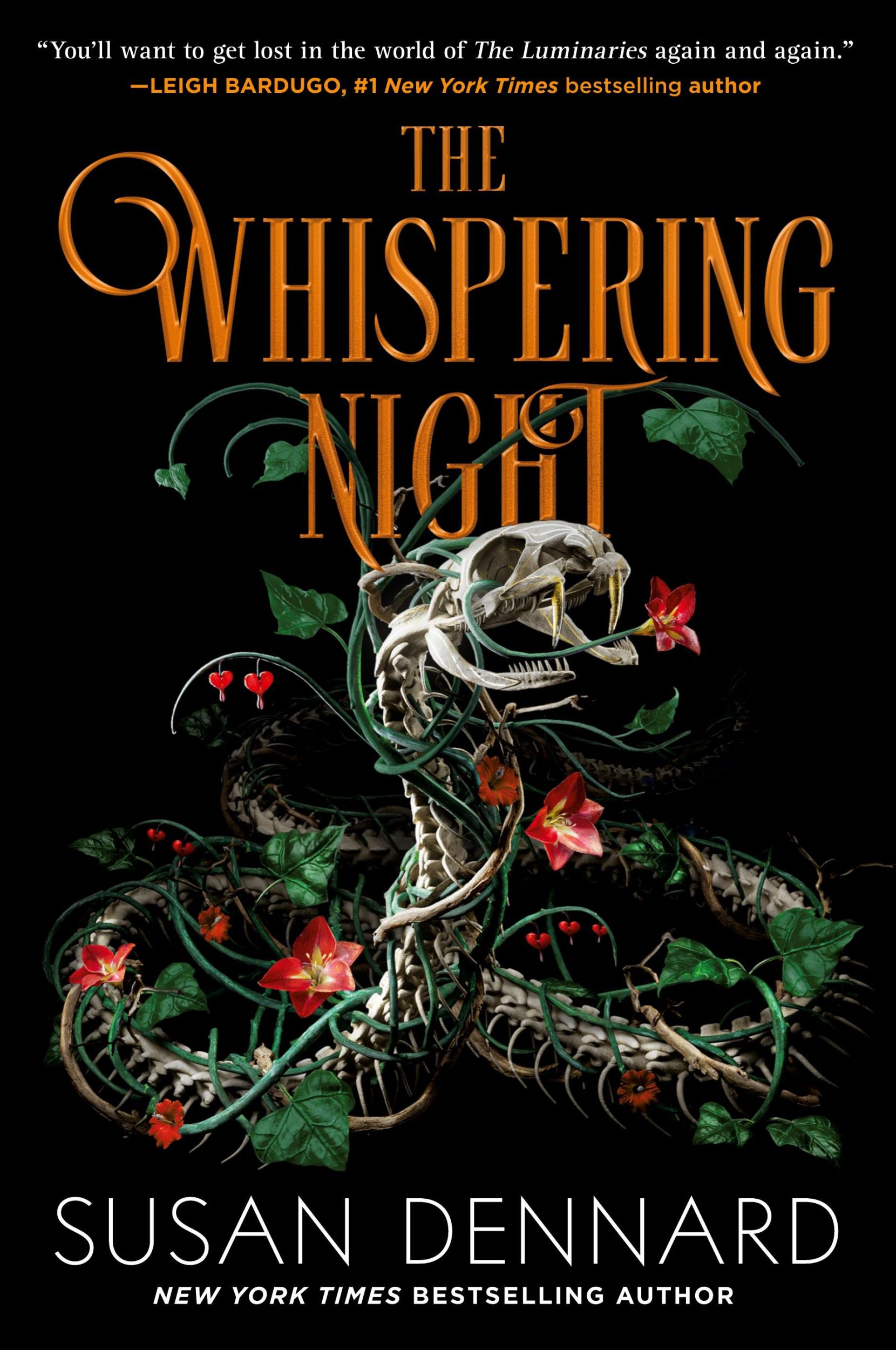 Cover: 9781250372406 | The Whispering Night | Susan Dennard | Taschenbuch | Paperback | 2024