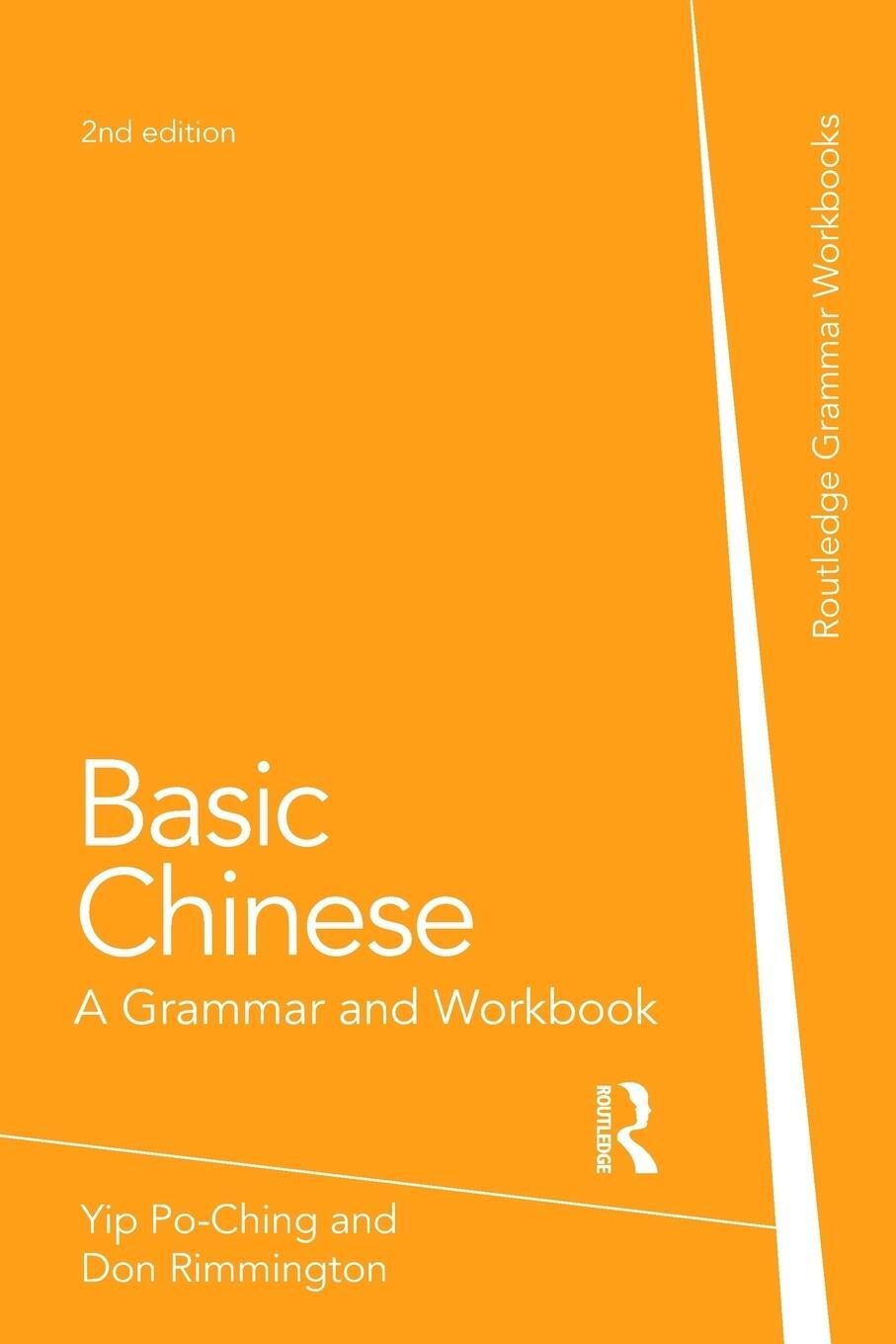 Cover: 9780415472159 | Basic Chinese | A Grammar and Workbook | Don Rimmington (u. a.) | Buch