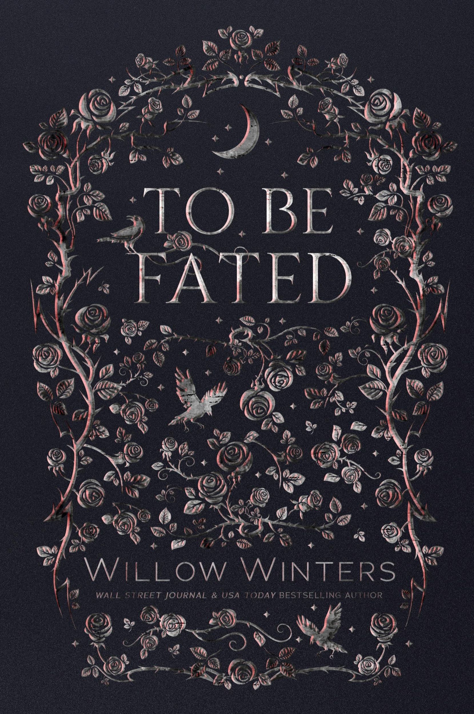 Cover: 9798885924504 | To Be Fated | Willow Winters | Taschenbuch | Englisch | 2024