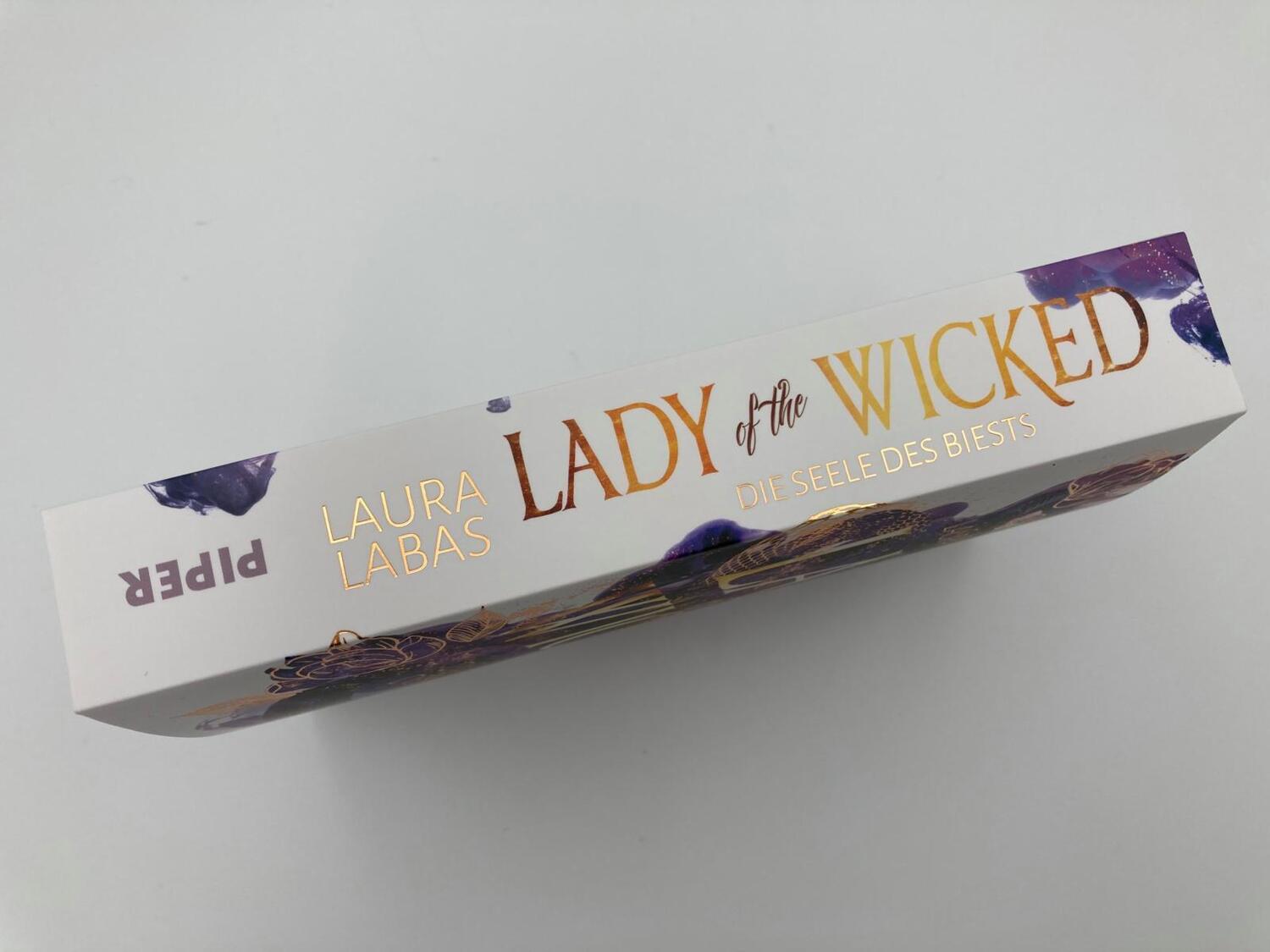 Bild: 9783492706421 | Lady of the Wicked | Laura Labas | Taschenbuch | Lady of the Wicked