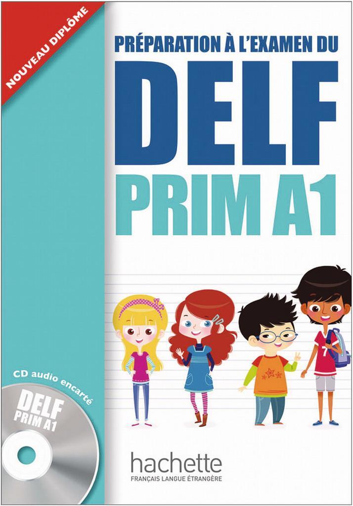 Cover: 9783190133789 | DELF Prim A1. Livre de l'élève + CD audio | Maud Launay (u. a.) | Buch