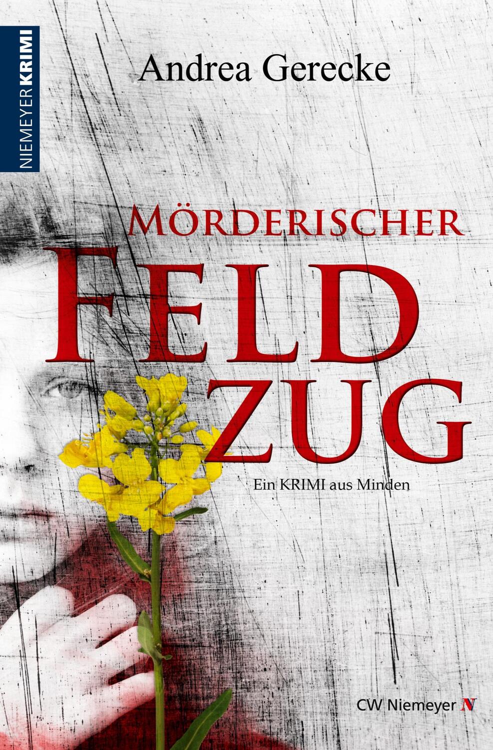 Cover: 9783827194107 | Mörderischer Feldzug | Ein Krimi aus Minden | Andrea Gerecke | Buch