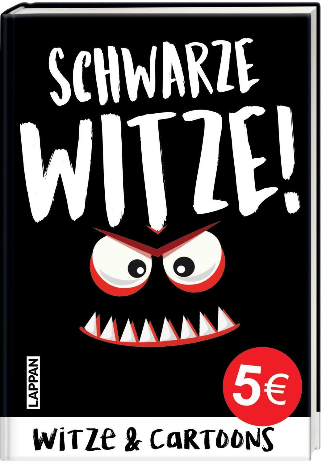 Bild: 9783830344919 | Schwarze Witze: Böser und gemeiner Humor | Mannfredt Muster | Buch