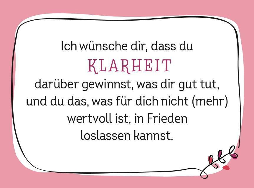 Bild: 4036442008089 | Kleine Herzenswünsche für dich | 25 Wunschkärtchen für zwischendurch