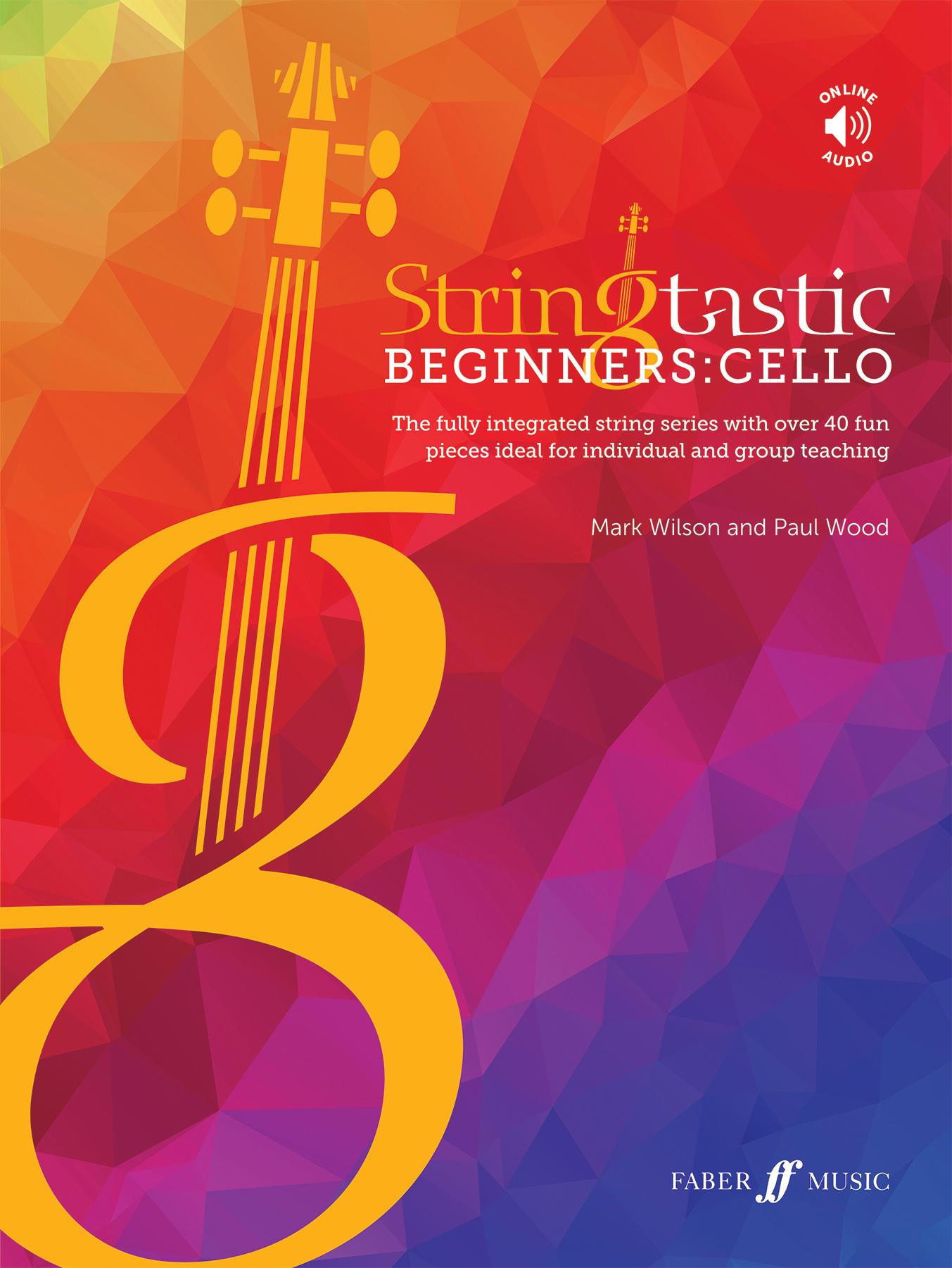 Cover: 9780571542253 | Stringtastic Beginners: Cello | Mark Wilson (u. a.) | Broschüre | Buch