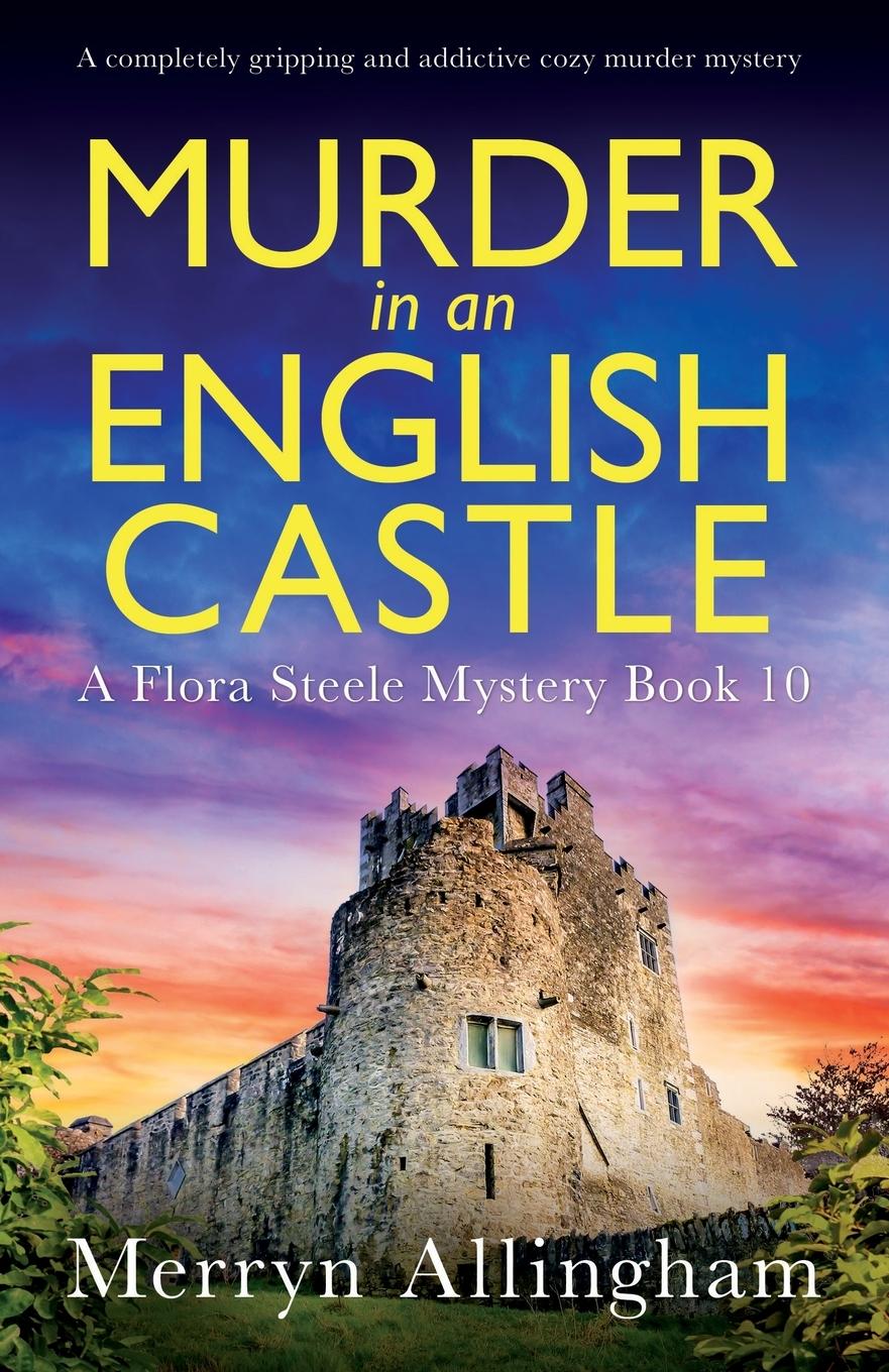 Cover: 9781836181811 | Murder in an English Castle | Merryn Allingham | Taschenbuch | 2024