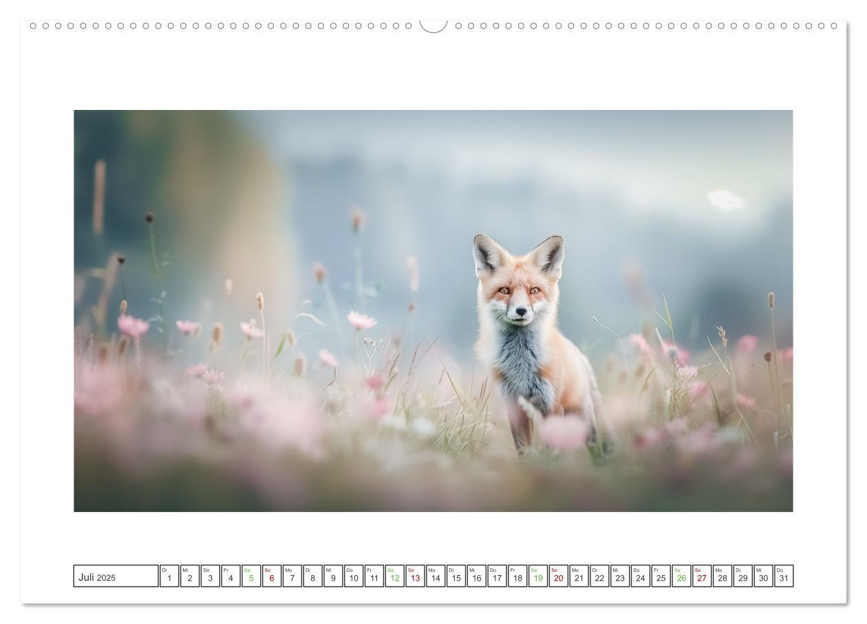 Bild: 9783457165614 | Naturparadies Wald (hochwertiger Premium Wandkalender 2025 DIN A2...