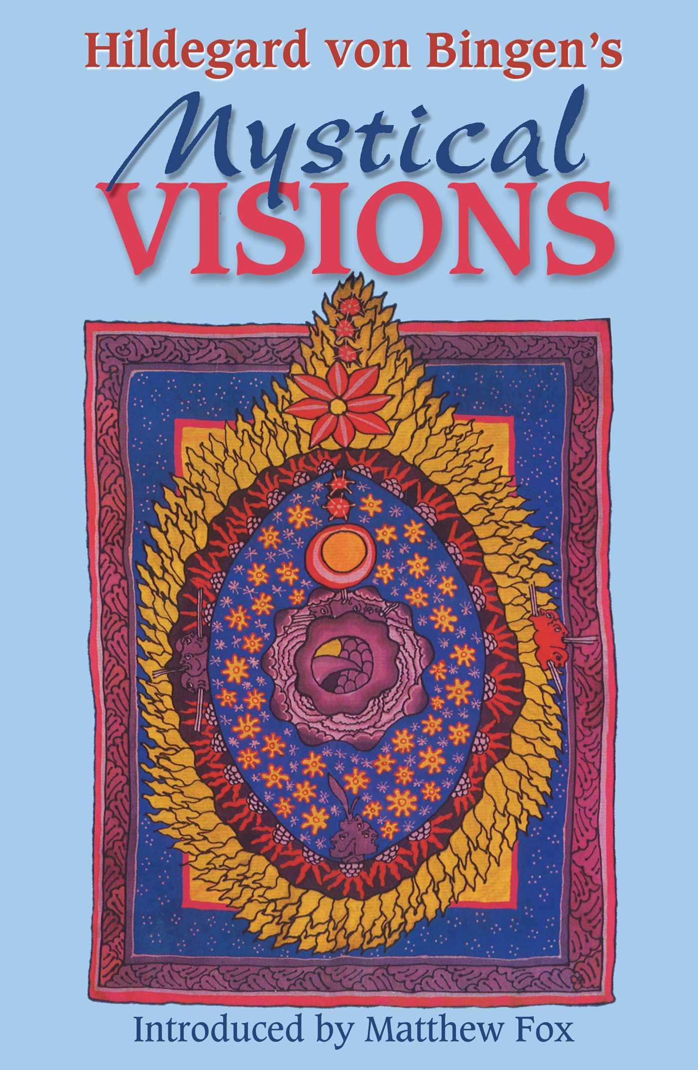 Cover: 9781879181298 | Hildegard Von Bingen's Mystical Visions | Translated from Scivias