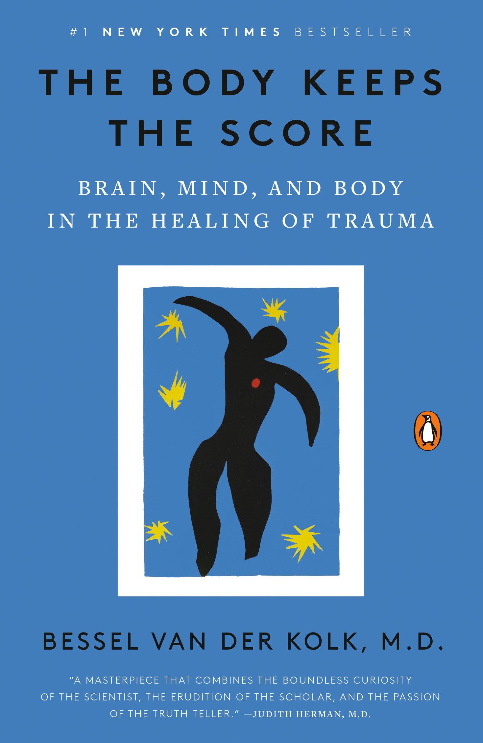 Cover: 9780143127741 | The Body Keeps the Score | Bessel Van der Kolk | Taschenbuch | XVIII