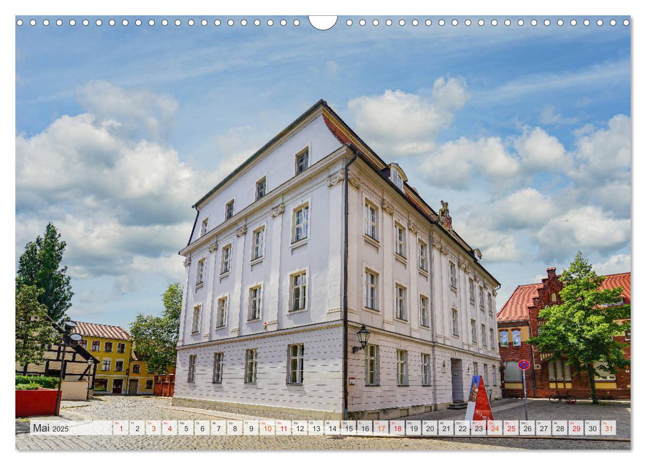 Bild: 9783435225200 | Brandenburg an der Havel Impressionen (Wandkalender 2025 DIN A3...