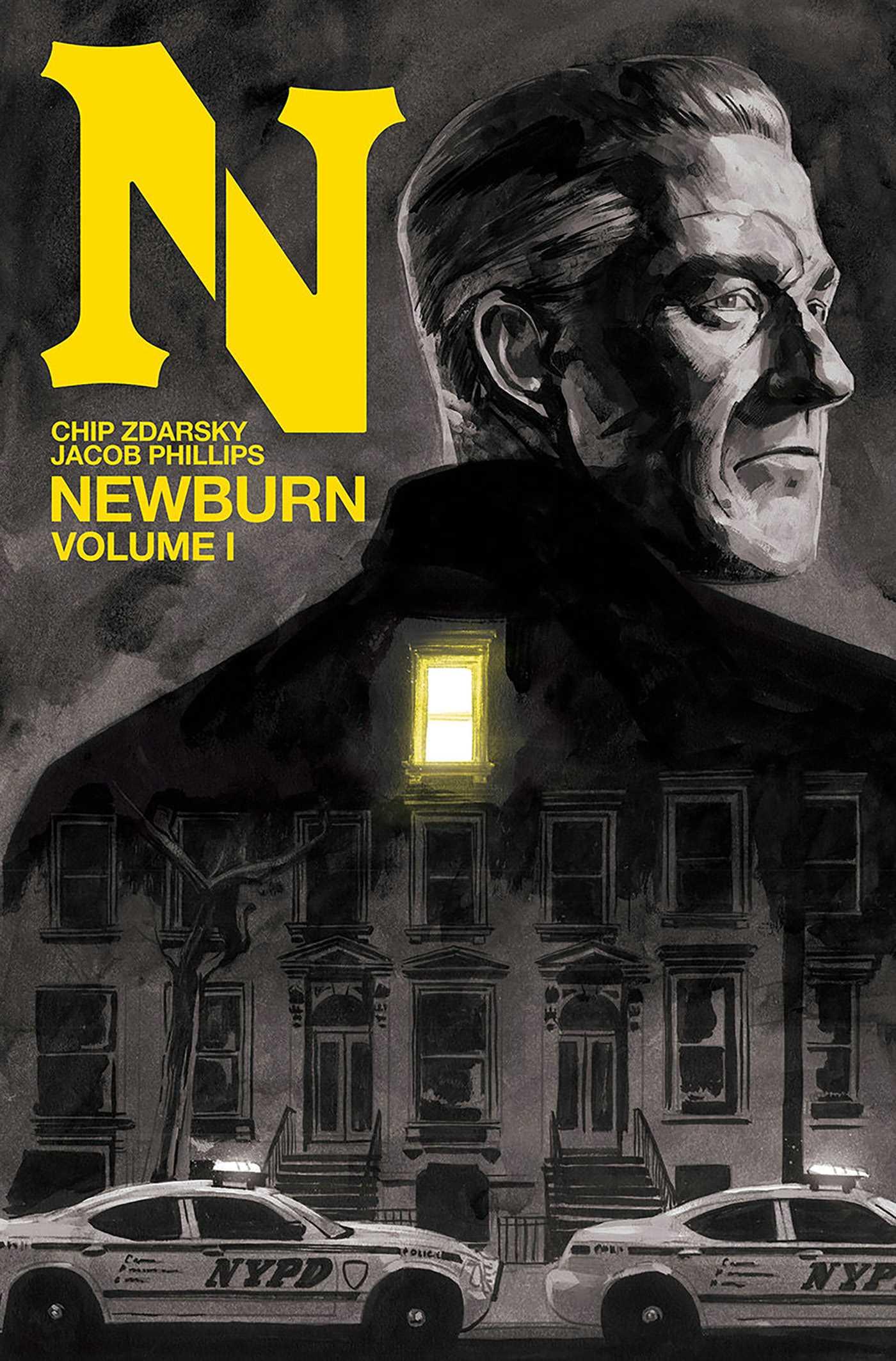 Cover: 9781534322394 | Newburn Volume 1 | Chip Zdarsky | Taschenbuch | Englisch | 2022