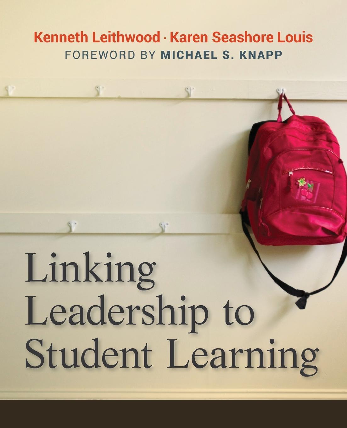 Cover: 9780470623312 | Linking Leadership to Student Learning | Kenneth Leithwood (u. a.)